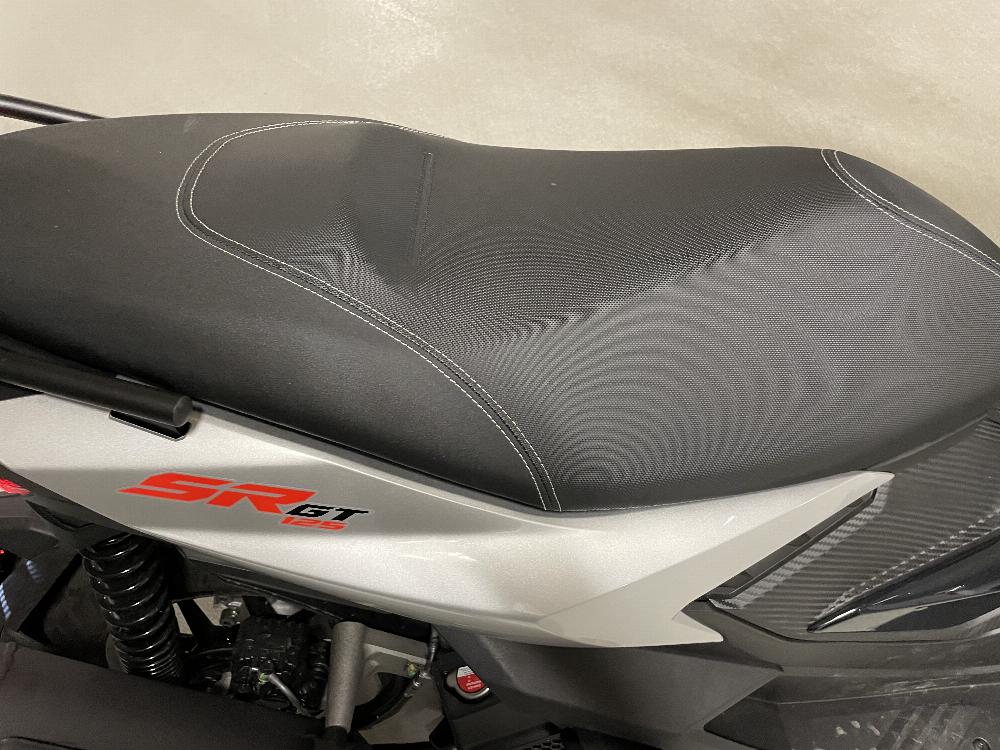 Motorrad verkaufen Aprilia SR GT 125 Ankauf